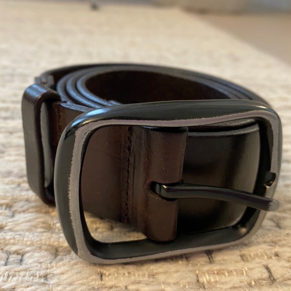 Rudsak leather belt